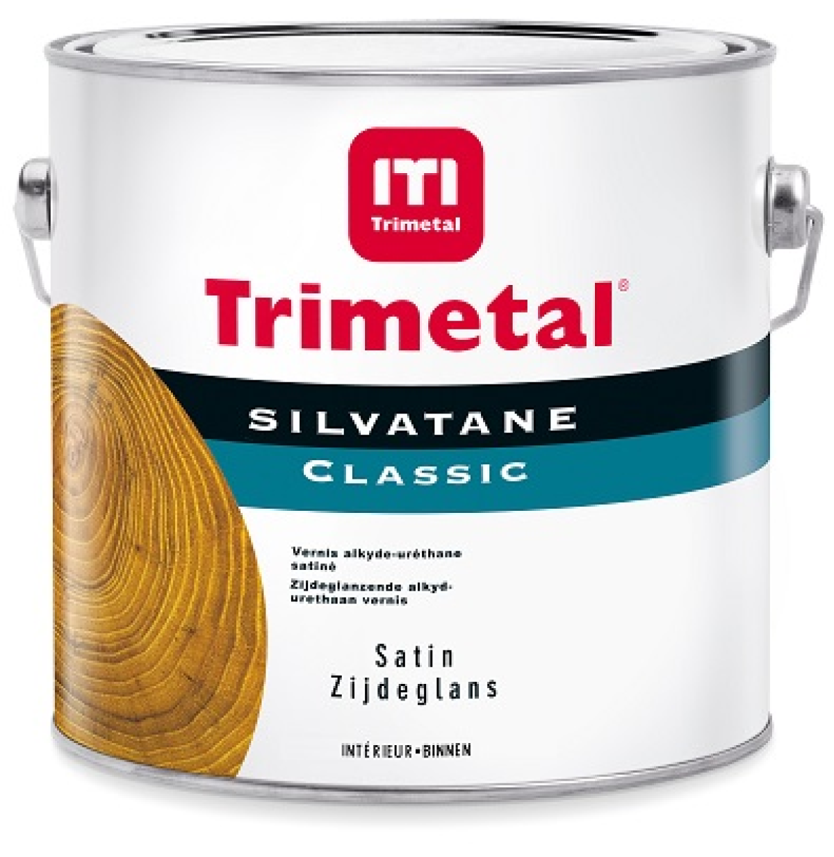 Trimetal Silvatane Classic Satin 2,5L